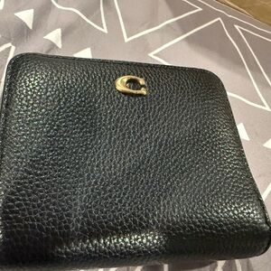 Coach / Billfold Wallet